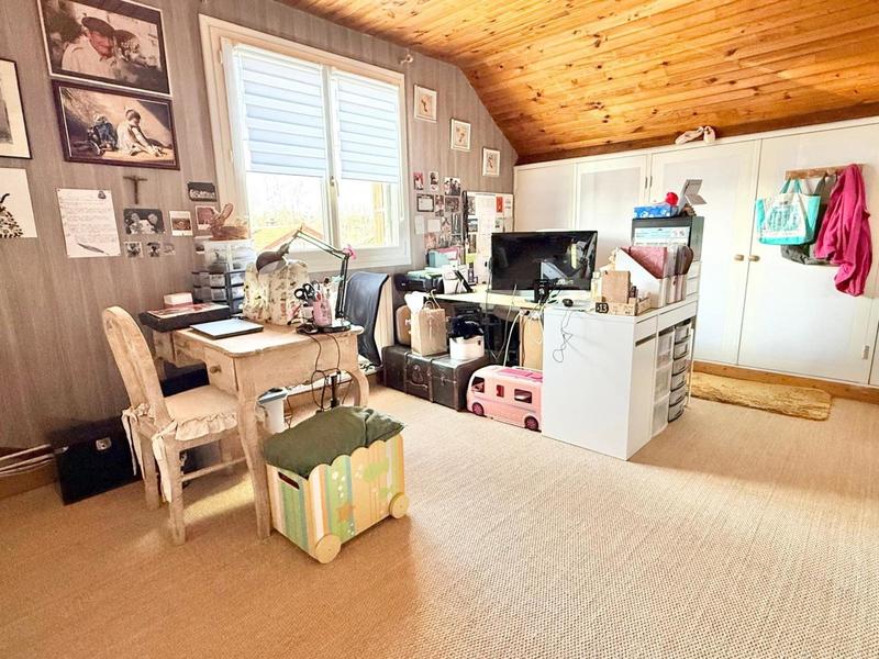 Maison - 174 m² - 7 pièces