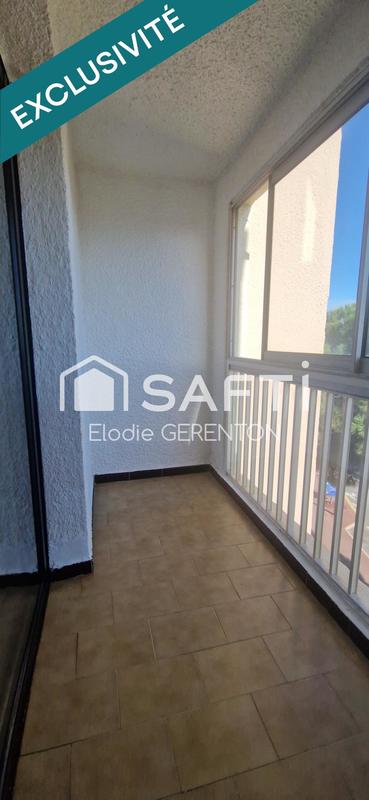 Appartement - 15 m² - 1 pièce