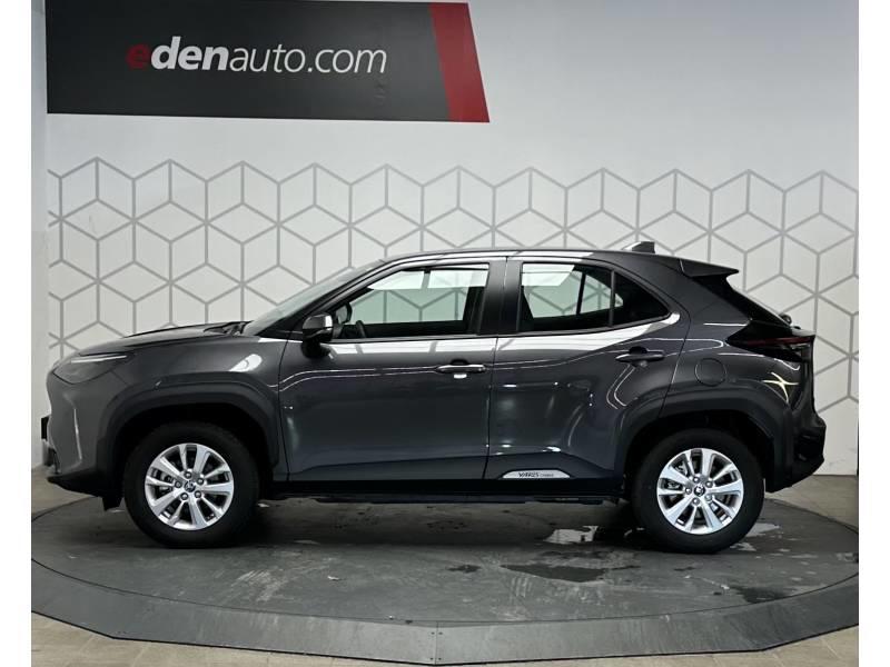 Toyota Yaris Cross Hybride 116h 2wd Dynamic Business + Programme Toyota Experience