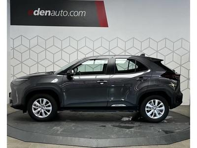 Toyota Yaris Cross Hybride 116h 2wd Dynamic Business + Programme Toyota Experience