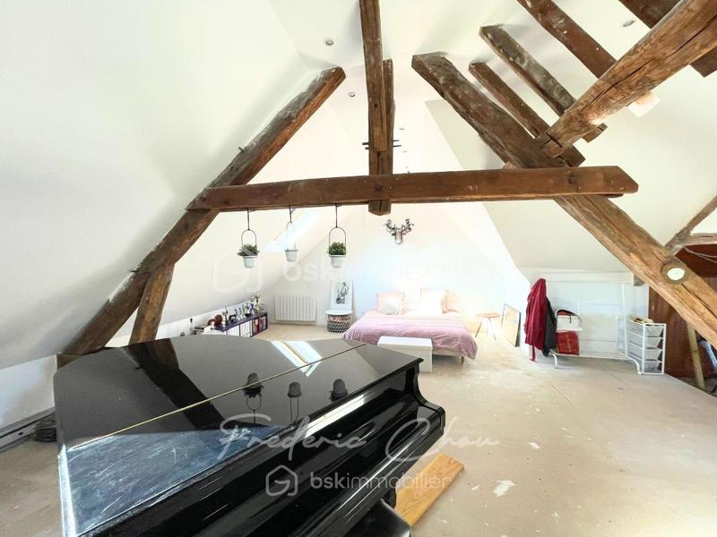 Maison de village - 218 m² - 7 pièces