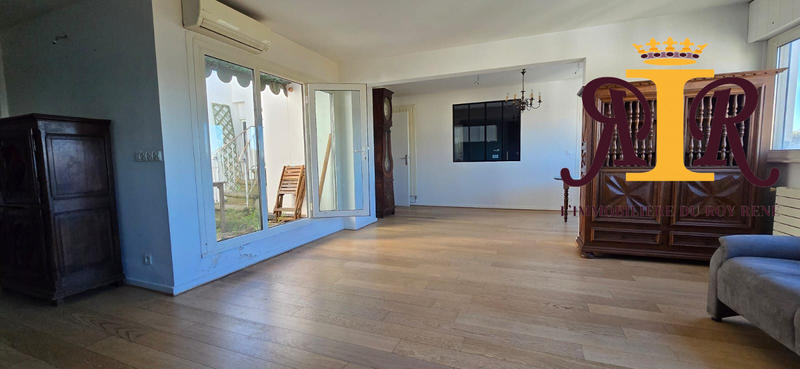 Appartement - 150 m² - 5 pièces