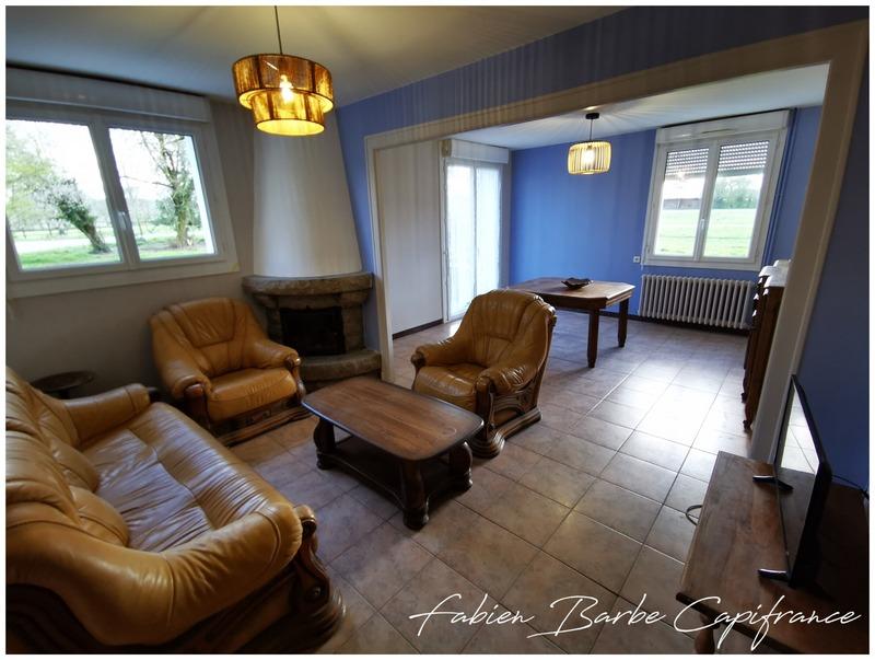 Maison - 132 m² - 5 pièces