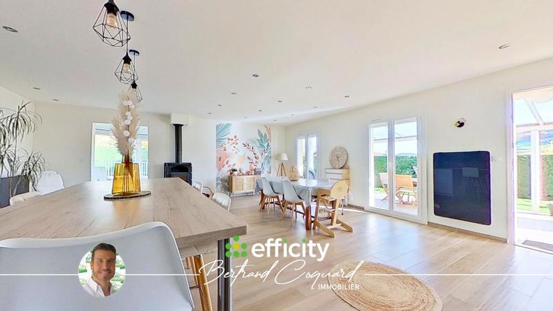 Villa - 127 m² - 6 pièces