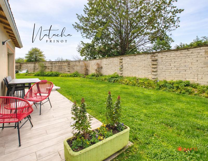 Maison - 118 m² - 5 pièces