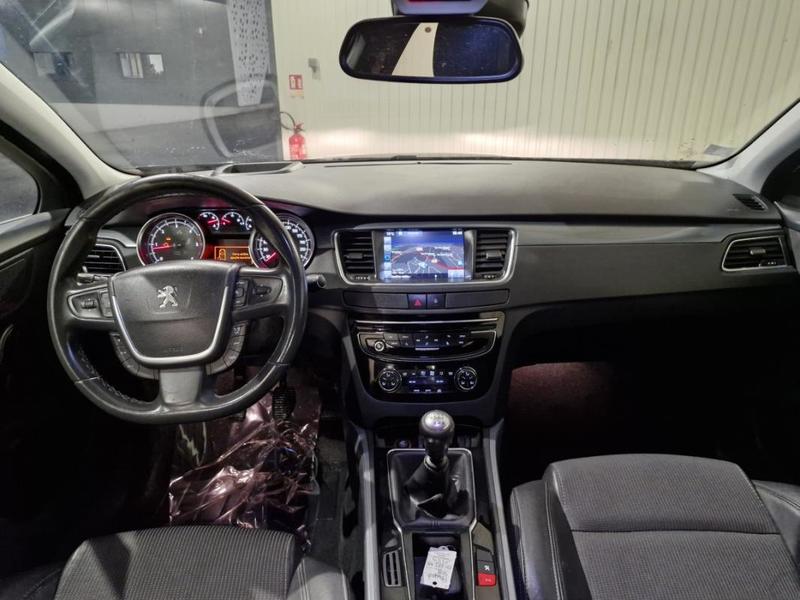 Peugeot 508 2.0 Bluehdi 150ch Ss Bvm6 Allure