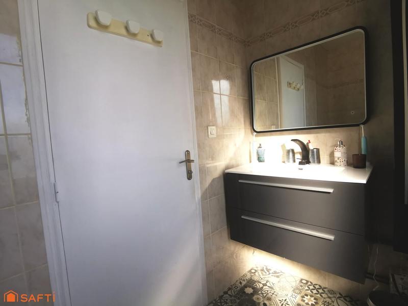 Maison - 116 m² - 5 pièces