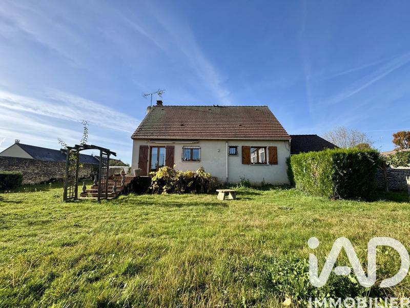 Maison - 70 m² - 4 pièces