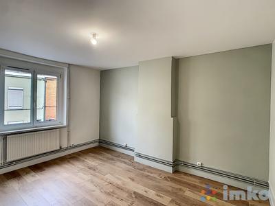 Maison ancienne - 54 m² - 3 pièces