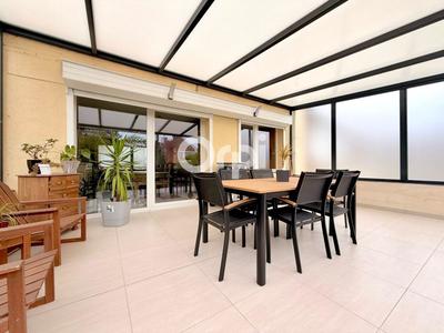 Maison - 107 m² - 5 pièces