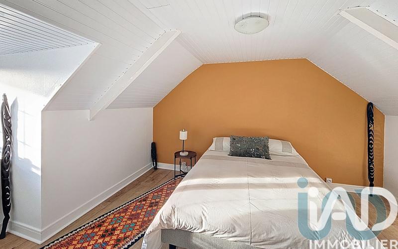 Maison - 125 m² - 7 pièces