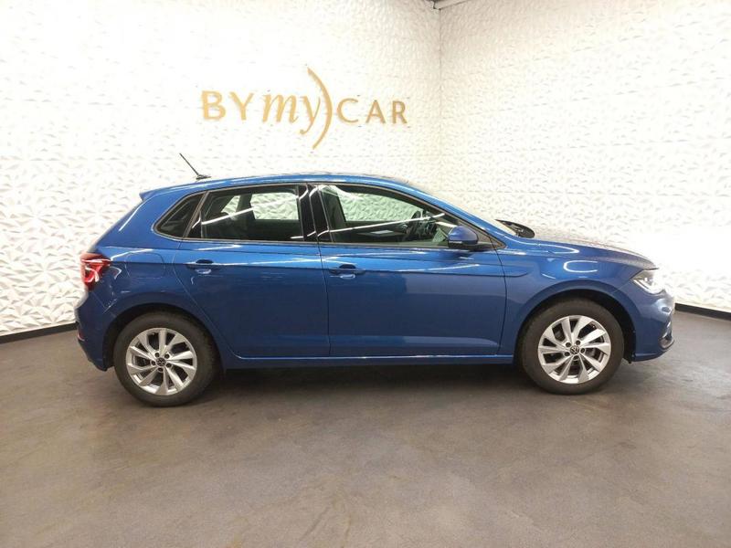 Volkswagen Polo 1.0 Tsi 95 s&amp;S Dsg7 Style