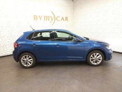 Volkswagen Polo 1.0 Tsi 95 s&amp;S Dsg7 Style