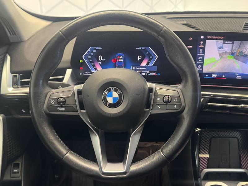 Bmw X1 sDrive 18d 150ch Dkg7 First Edition