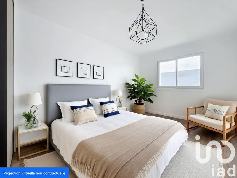 Maison - 129 m² - 6 pièces