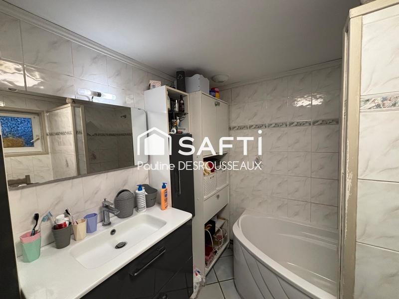 Maison - 119 m² - 6 pièces