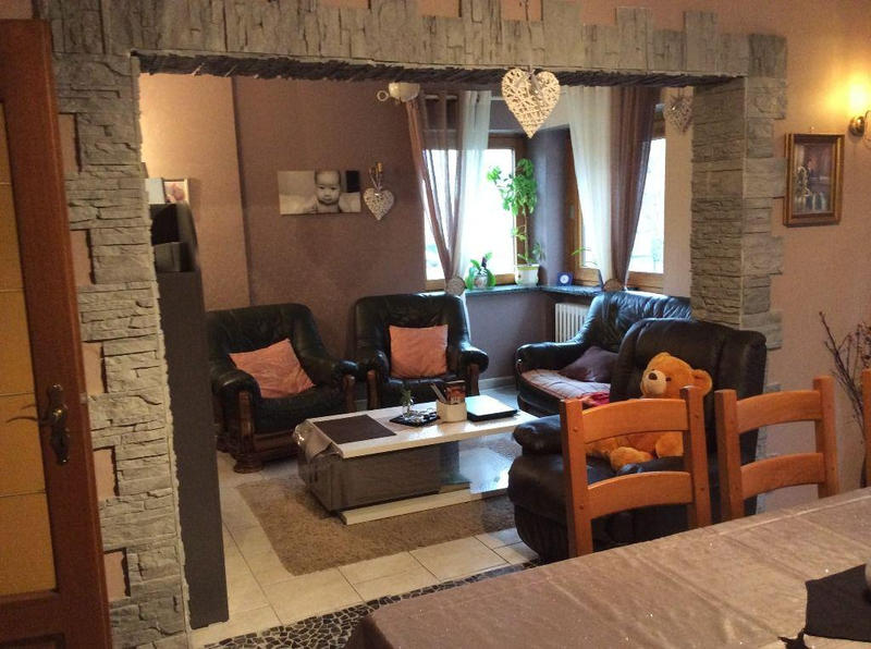 Maison - 140 m² - 7 pièces