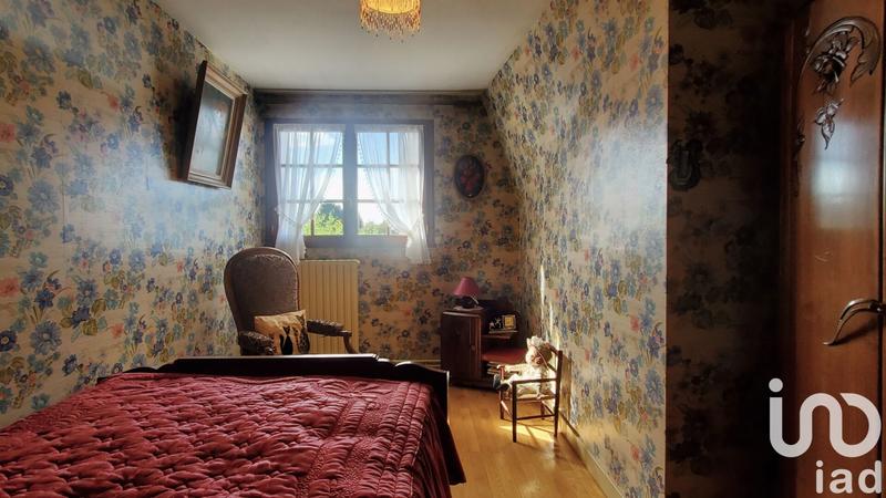 Maison - 150 m² - 8 pièces