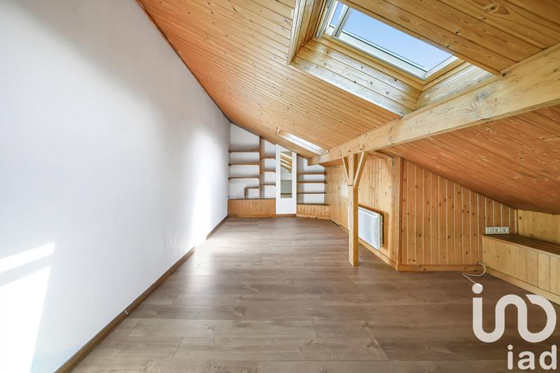 Maison - 107 m² - 5 pièces