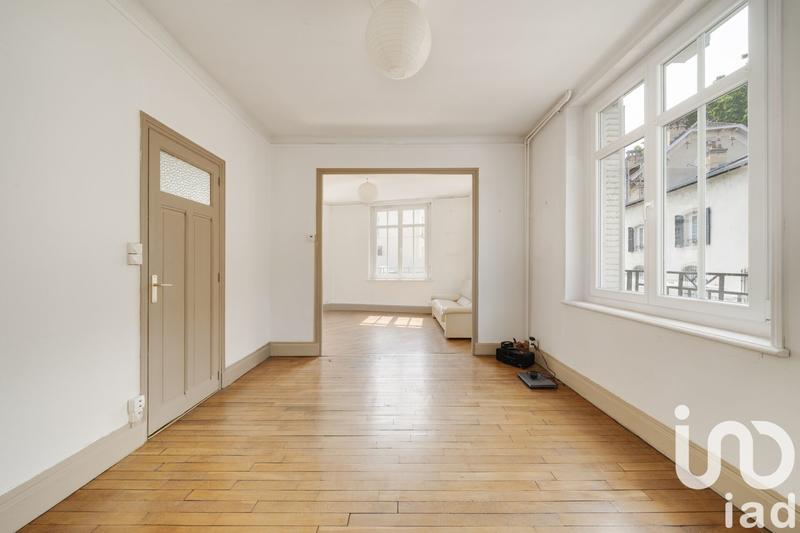 Maison de maîtres - 107 m² - 4 pièces