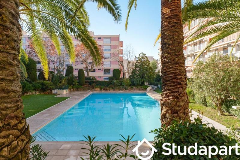 Appartement - 34 m² - 2 pièces