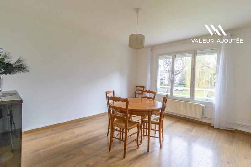 Appartement - 68 m² - 3 pièces