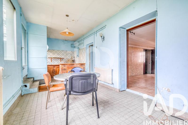 Maison de ville - 103 m² - 6 pièces