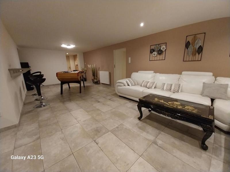 Maison - 165 m² - 5 pièces