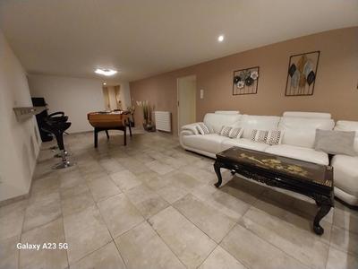 Maison - 165 m² - 5 pièces