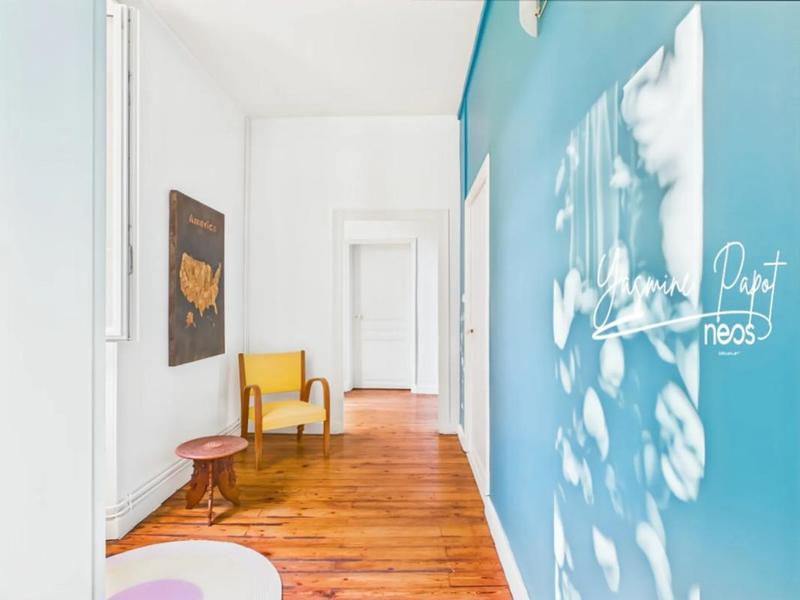 Maison de maîtres - 280 m² - 9 pièces