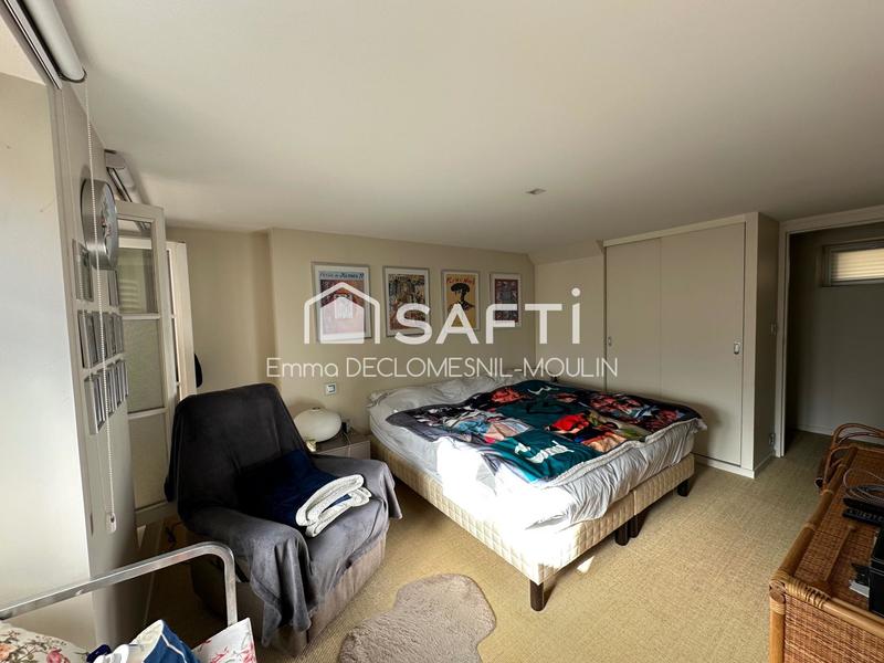 Maison - 190 m² - 7 pièces