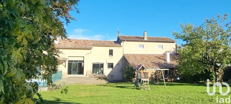 Maison de village - 160 m² - 6 pièces