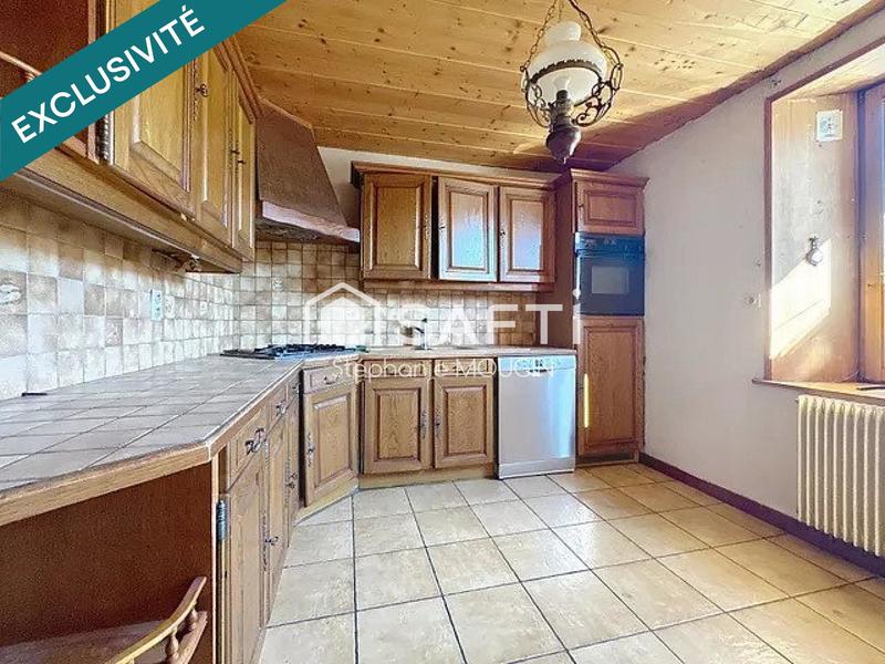 Duplex - 150 m² - 6 pièces