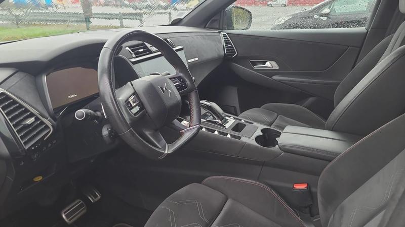 Ds Ds 7 Crossback I 2.0 BlueHDi 180 Eat8 Performance Line Plus - Automatique