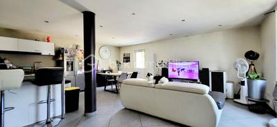 Duplex - 84 m² - 4 pièces