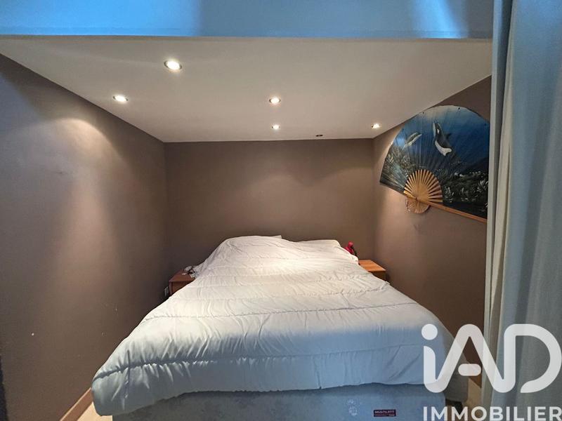 Maison - 93 m² - 5 pièces