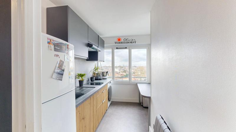 Appartement - 27 m² - 1 pièce