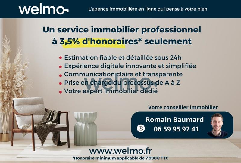 Appartement - 171 m² - 5 pièces