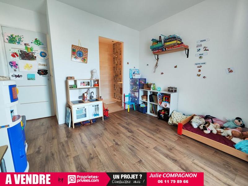 Maison - 105 m² - 5 pièces