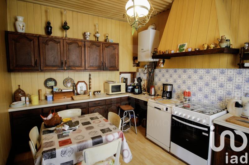 Maison - 140 m² - 7 pièces