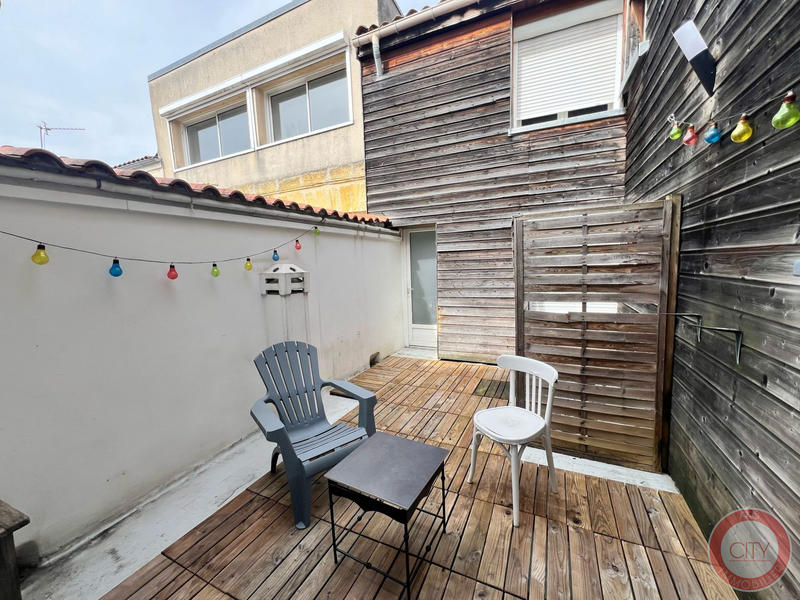 Appartement - 32 m² - 1 pièce