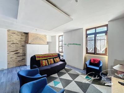 Maison - 113 m² - 5 pièces