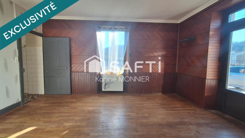 Maison - 136 m² - 5 pièces