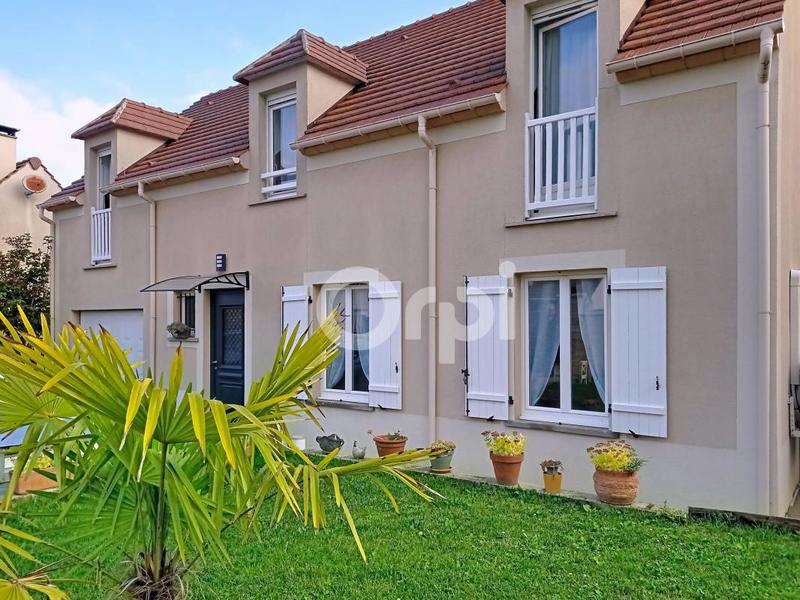 Maison - 126 m² - 5 pièces