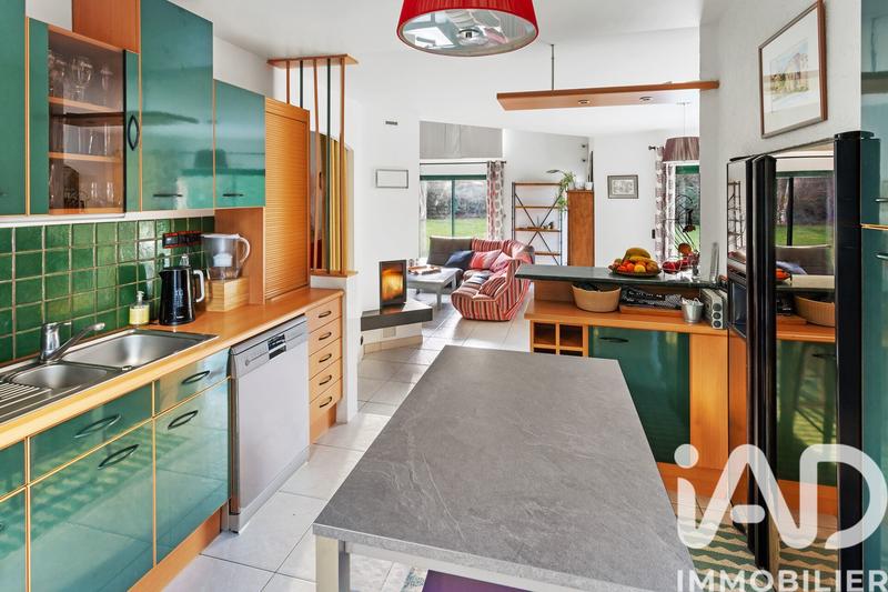 Maison de maîtres - 169 m² - 7 pièces