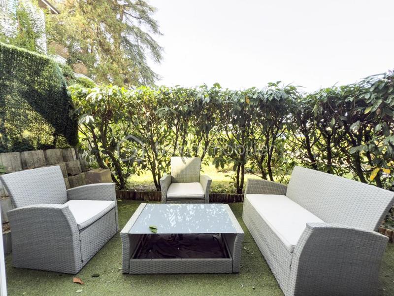 Appartement - 35 m² - 2 pièces