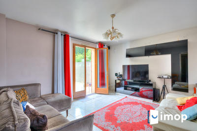 Maison - 88 m² - 5 pièces