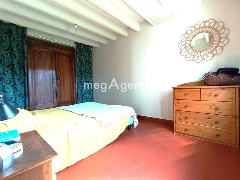 Maison de campagne - 88 m² - 4 pièces