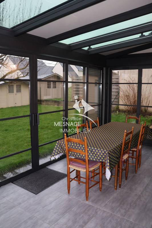 Maison - 110 m² - 6 pièces