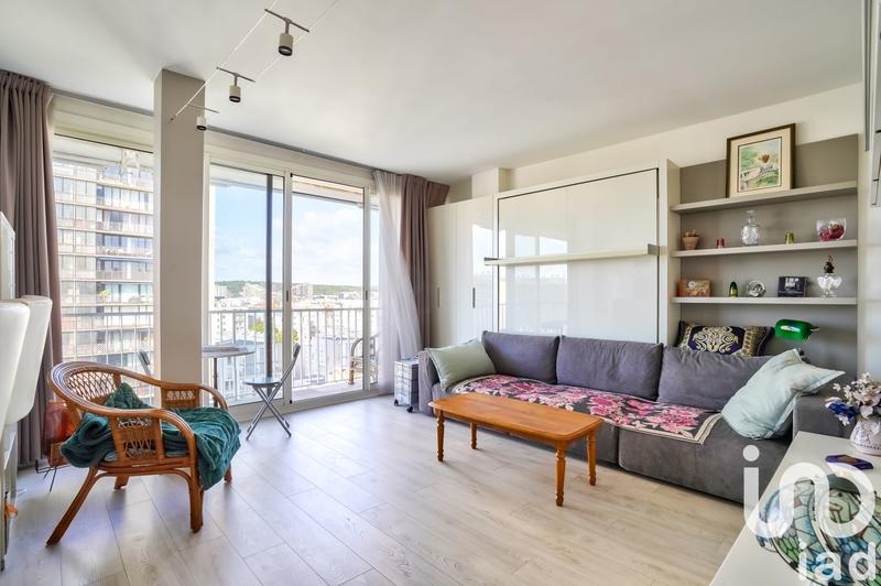 Appartement - 38 m² - 1 pièce